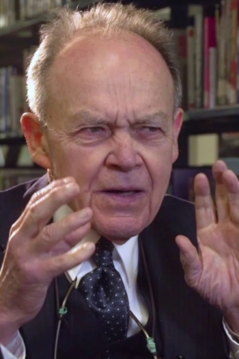 Actor John Womack Jr.