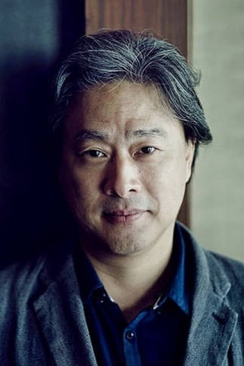 Actor Park Chan-wook