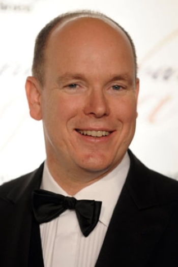 Actor Prince Albert of Monaco