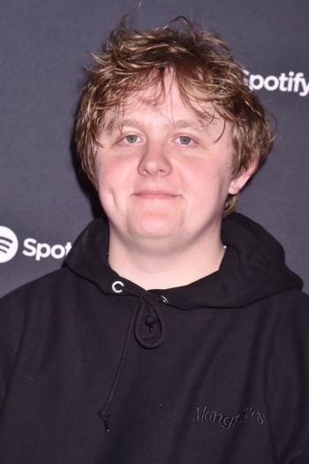 Actor Lewis Capaldi