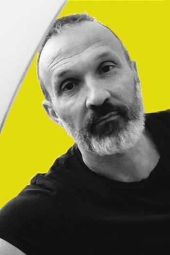 Film director Claudio Bozzatello