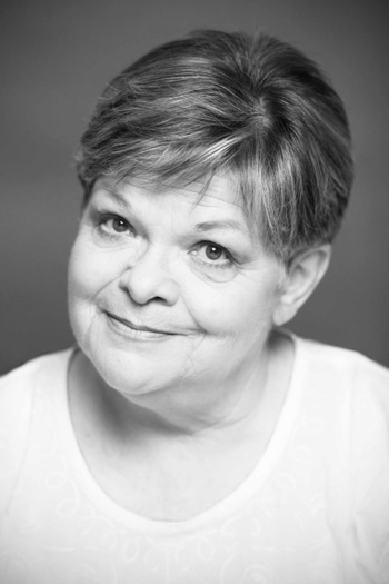 Actor Silvia Năstase