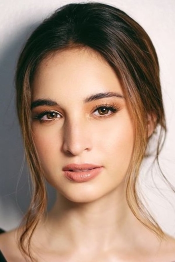 Actor Coleen Garcia-Crawford