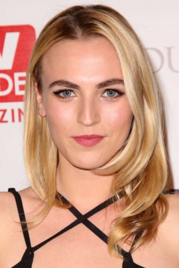 Actor Stephanie Tarling