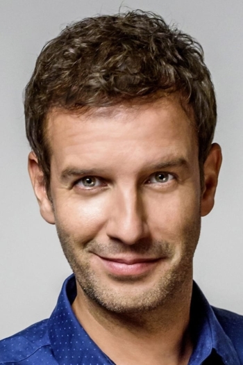 Actor Florian Stadler
