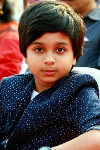 Actor Vishal Krishna