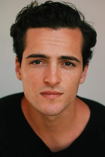 Actor Judah McFadden