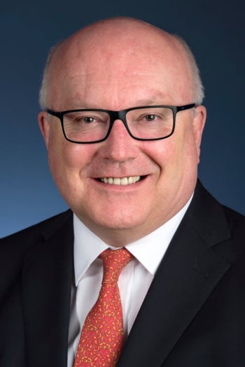 Actor George Brandis