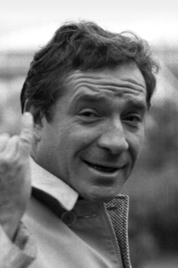 Actor Ugo Tognazzi