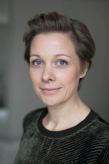 Actor Regitze Estrup