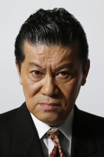Actor Ryuji Yamamoto