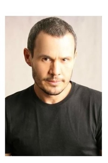 Actor Edmilson Barros