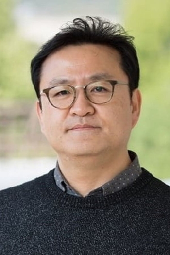 Film director Lee Won-tae