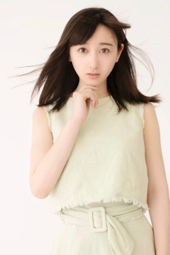 Actor Minami Asahina