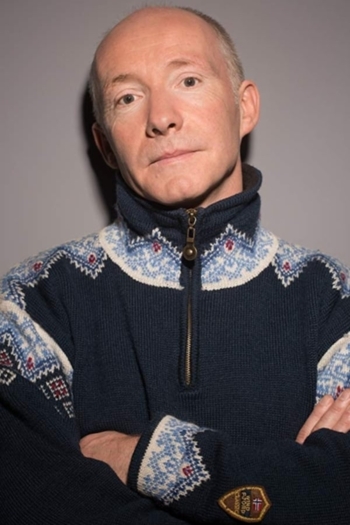 Actor Diarmuid de Faoite