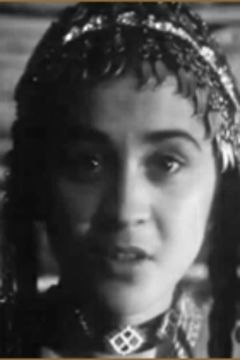 Actor Tillaghozel Geldyeva