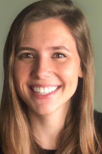 Film director Megan McDonnell