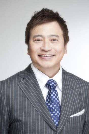 Actor LaSalle Ishii