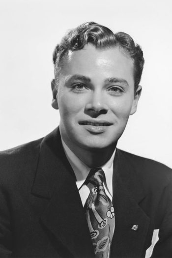 Actor Ross Hunter