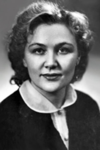 Actor Danuta Stoliarskaja