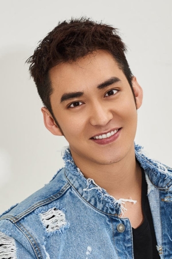Actor Wang Dao Tie