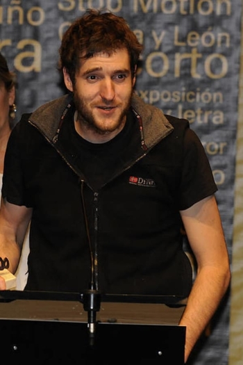 Film director Kote Camacho