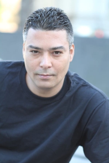 Actor Andrew Ayala
