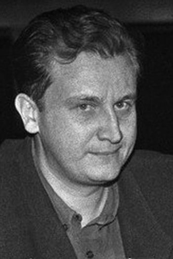 Film director Pyotr Lutsik