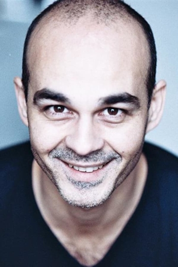 Actor Olivier Sadoine
