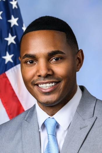 Actor Ritchie Torres