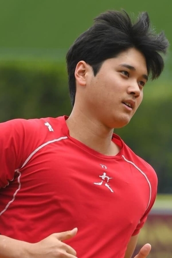 Actor Shohei Ohtani