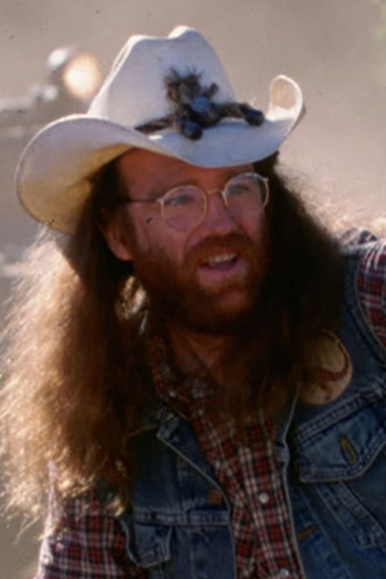 Actor Thomas F. Duffy