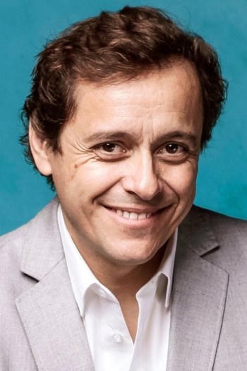 Actor Álvaro Morales