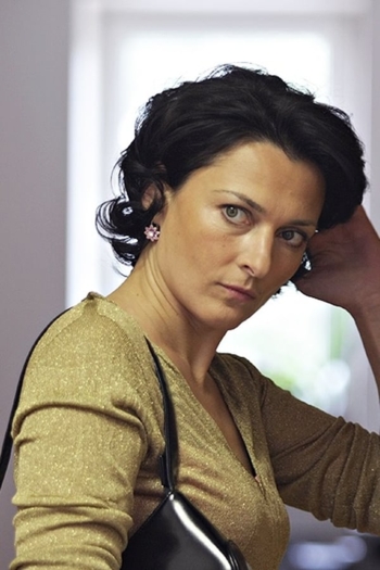 Actor Rimantė Valiukaitė