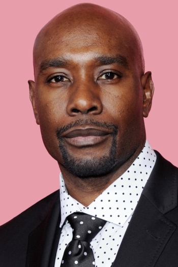 Actor Morris Chestnut