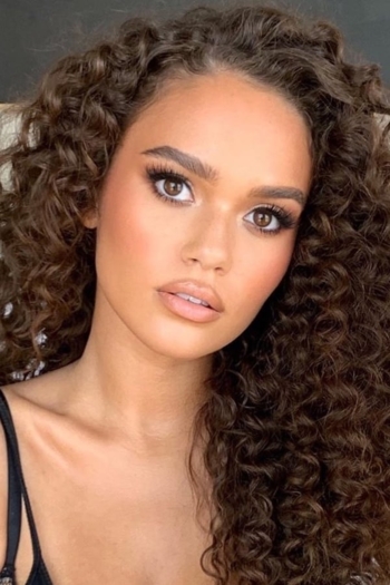 Actor Madison Pettis