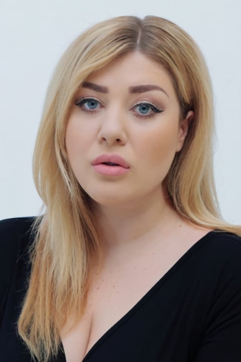 Actor Elizaveta Goncharenko