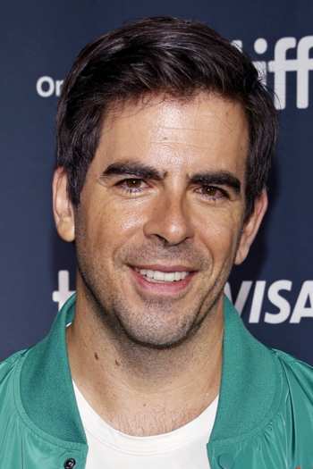 Actor Eli Roth