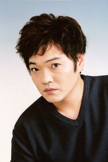 Actor Kappei Yamaguchi