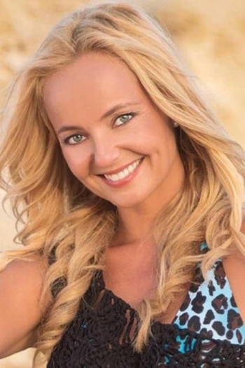 Actor Bárbara Norton de Matos