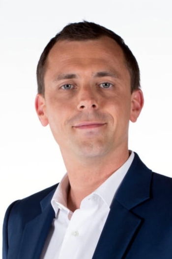 Actor Florian Genton