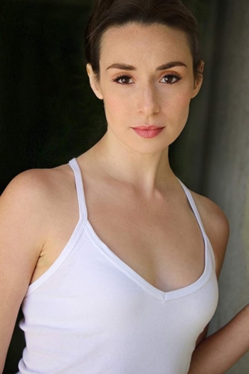 Actor Libby Matthews