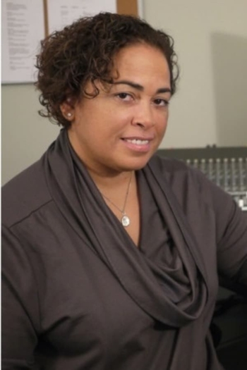 Actor Terilyn A. Shropshire