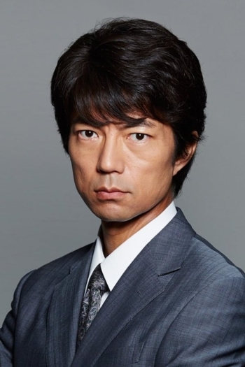 Actor Toru Nakamura
