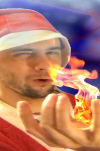 Actor Pieter van den Wats