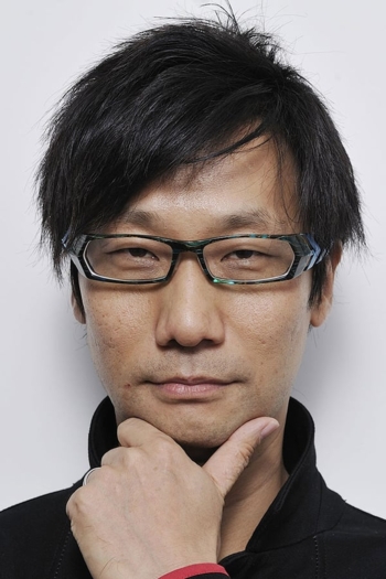 Actor Hideo Kojima