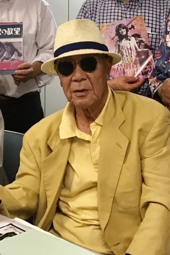 Film director Ikuo Sekimoto