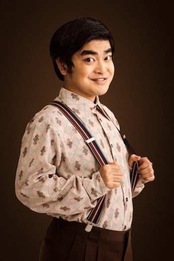 Actor Ryo Kato