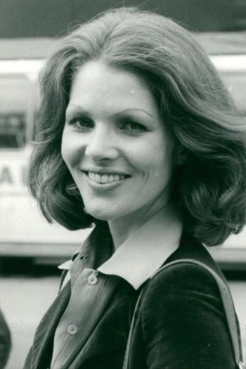 Actor Hildegard Neil