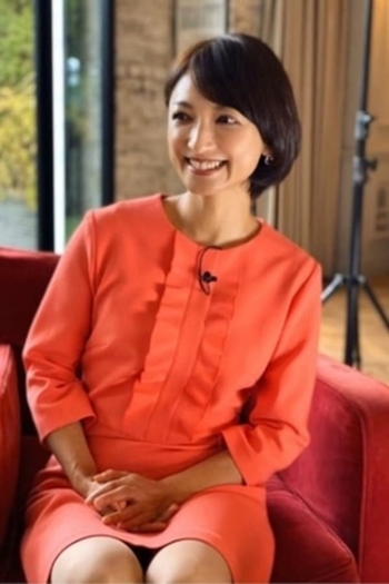 Actor Mochizuki Rie